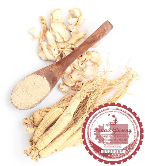 racine ginseng